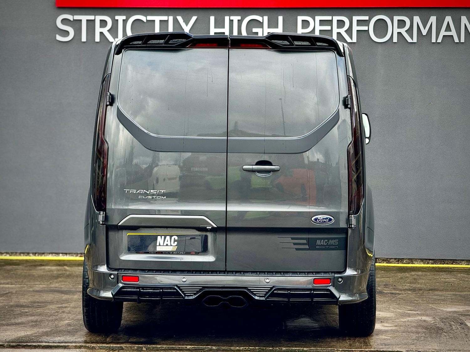 Used Ford Transit Custom 2019 for sale - 77635550: Photo 5