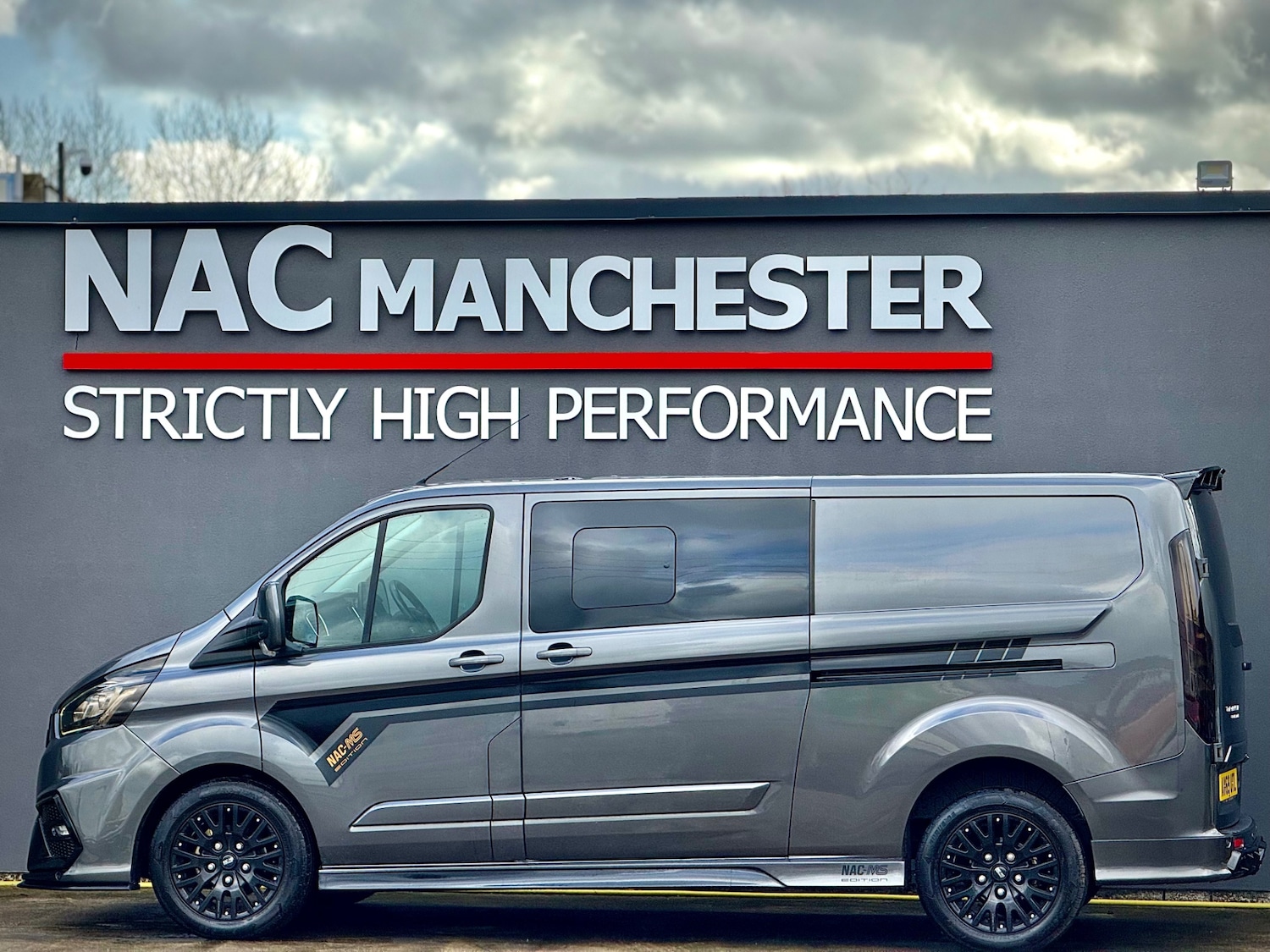 Used Ford Transit Custom 2019 for sale - 77635550: Photo 7