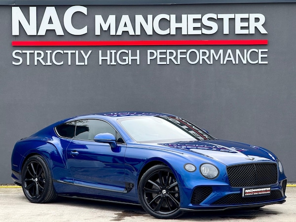 Used Bentley Continental 2018 for sale - 76269595: Photo 1