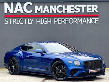 2018 (18) - 6.0 W12 GT Auto 4WD Euro 6 2dr