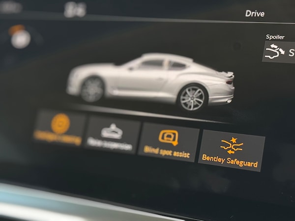 Used Bentley Continental 2018 for sale - 76269595: Photo 20