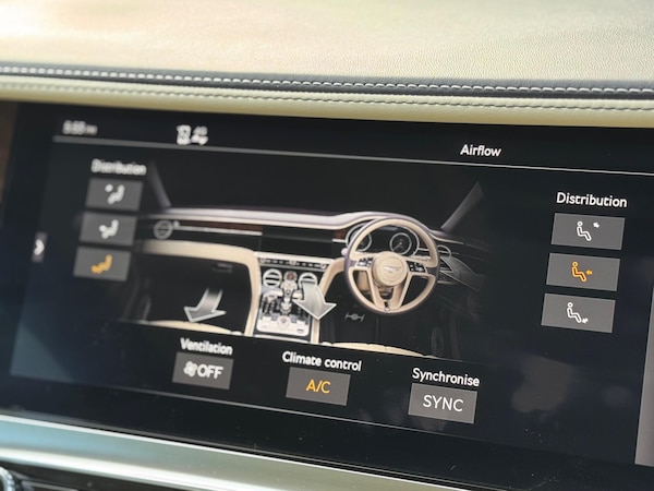 Used Bentley Continental 2018 for sale - 76269595: Photo 45