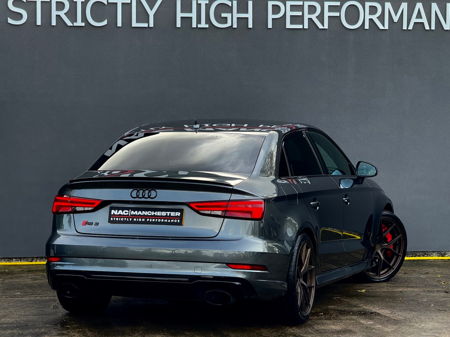 Used Audi RS3 2018 for sale - 76613530: Photo 10