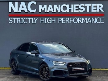 2018 (18) - 2.5 TFSI RS 3 Quattro 5dr S Tronic