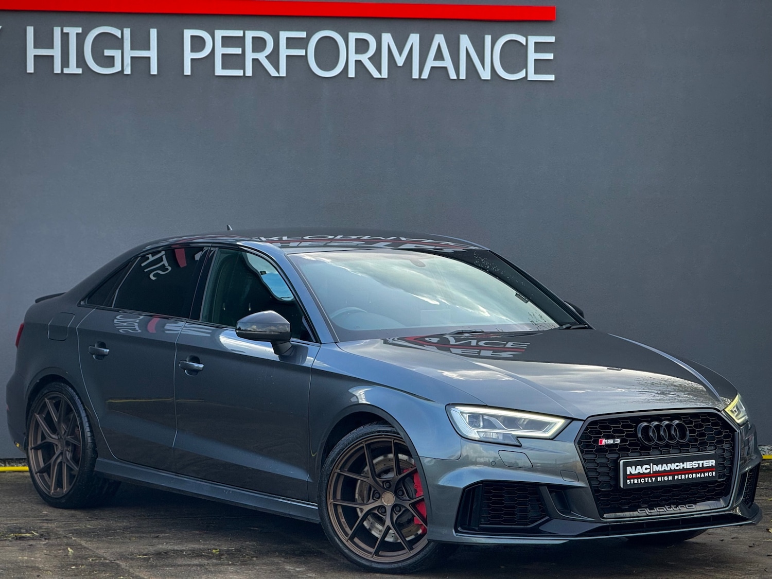 Used Audi RS3 2018 for sale - 76613530: Photo 4