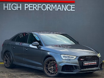 Used Audi RS3 2018 for sale - 76613530: Photo