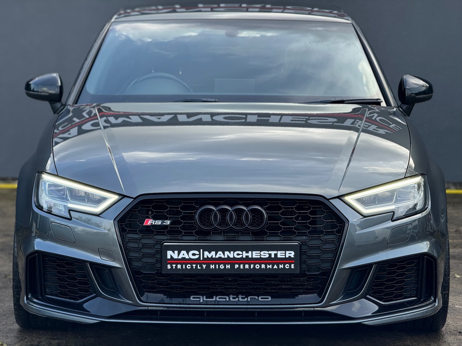 Used Audi RS3 2018 for sale - 76613530: Photo 6