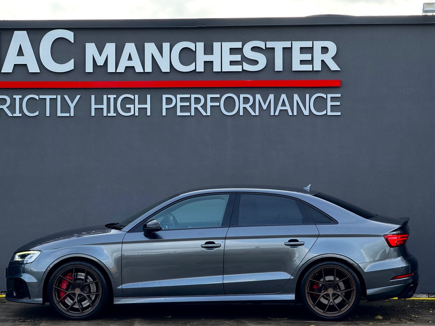 Used Audi RS3 2018 for sale - 76613530: Photo 8