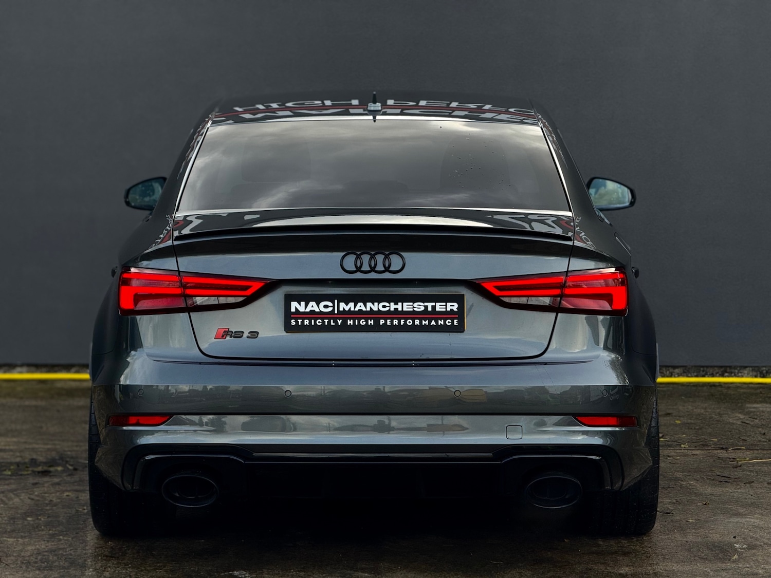 Used Audi RS3 2018 for sale - 76613530: Photo 9