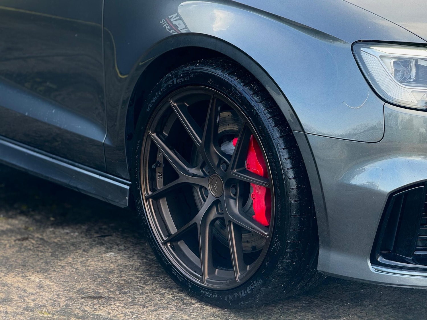 Used Audi RS3 2018 for sale - 76408903: Photo 16