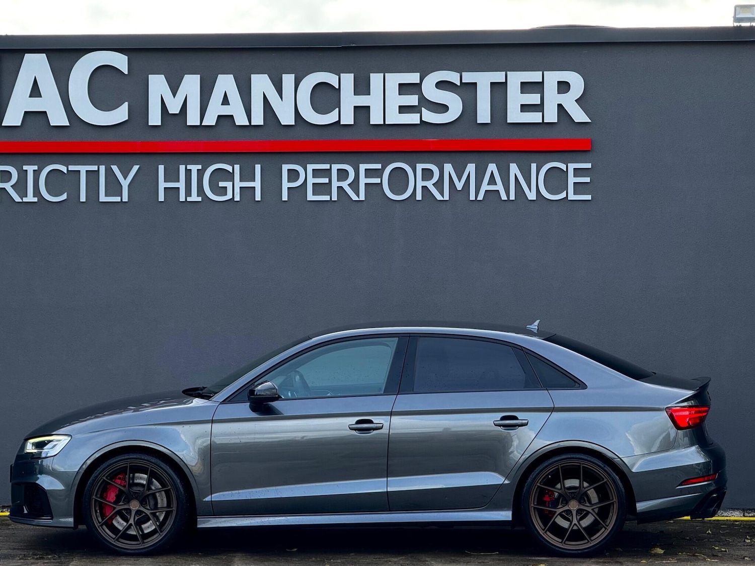 Used Audi RS3 2018 for sale - 76408903: Photo 5