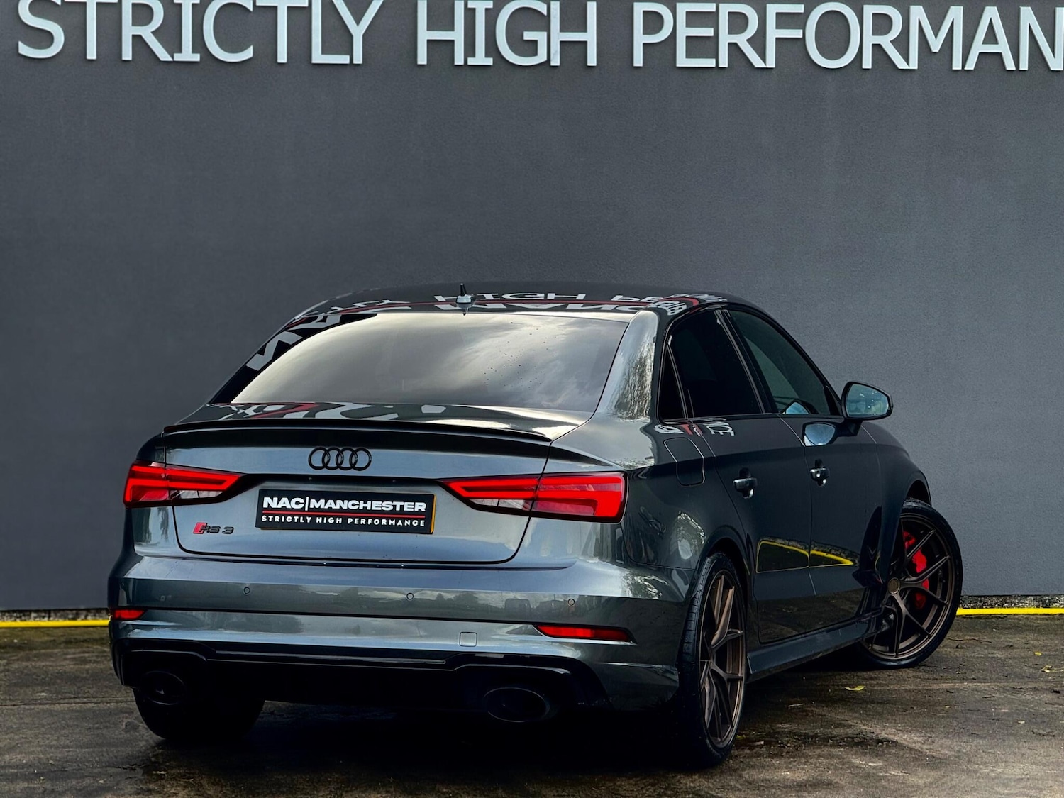Used Audi RS3 2018 for sale - 76408903: Photo 8