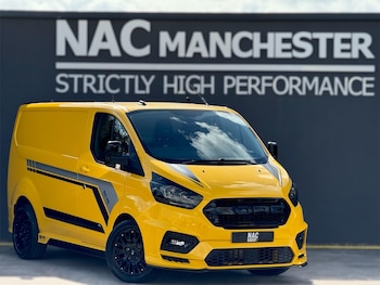 Ford - Transit Custom