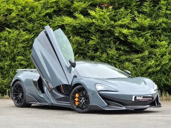 Used McLaren 600LT 2018 for sale - 79071719: Photo