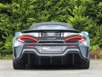 Used McLaren 600LT 2018 for sale - 79071719: Photo