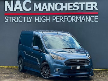 Ford - Transit Connect