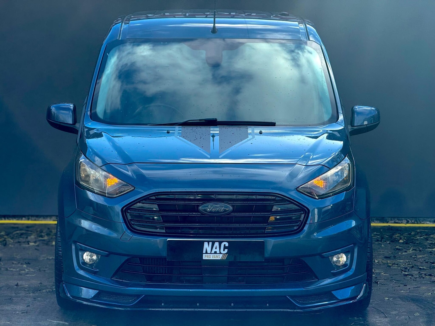 Used Ford Transit Connect 2018 for sale - 76349233: Photo 4