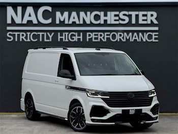 Used Volkswagen Transporter 2022 for sale - 75635620: Photo