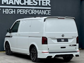 Used Volkswagen Transporter 2022 for sale - 75635620: Photo