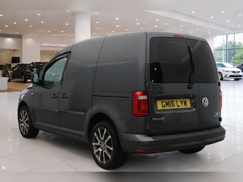 Used Volkswagen Caddy 2016 for sale - 77562491: Photo