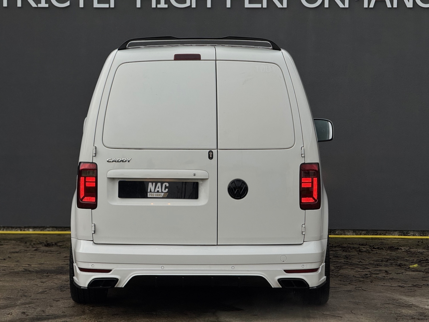 Used Volkswagen Caddy 2019 for sale - 76613536: Photo 23