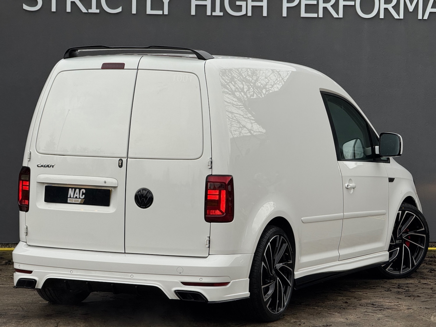 Used Volkswagen Caddy 2019 for sale - 76613536: Photo 24