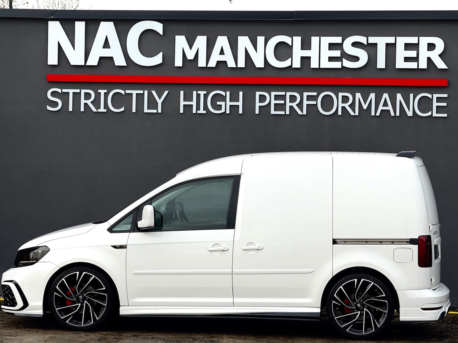 Used Volkswagen Caddy 2019 for sale - 76613536: Photo 8