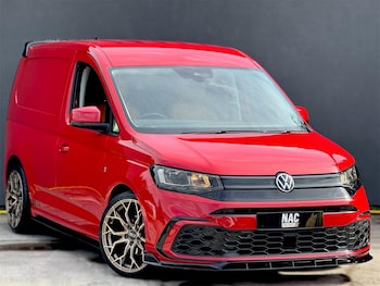 Used Volkswagen Caddy 2021 for sale - 75614484: Photo