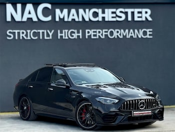 2024 (24) - C63 S e 4Matic+ Night Ed Premium + 4dr MCT