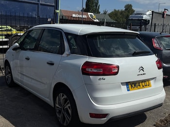 Used Citroen C4 Picasso 2014 for sale - 76071571: Photo