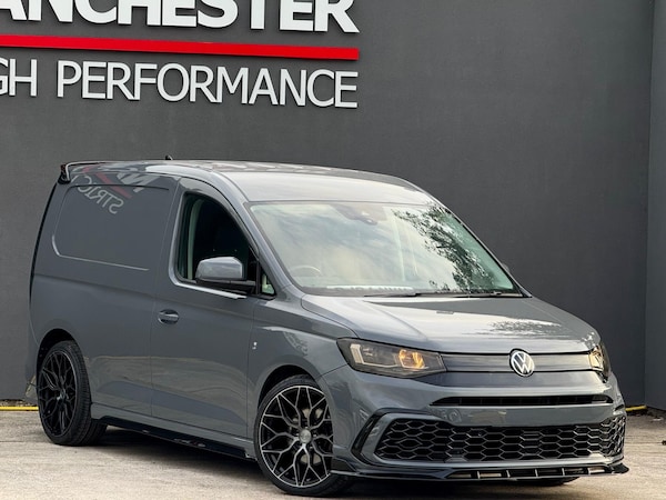 Used Volkswagen Caddy 2024 for sale - 76190029: Photo 1