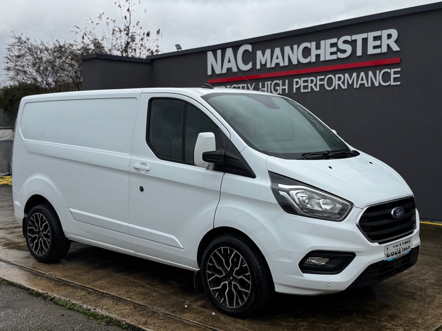 Used Ford Transit Custom 2022 for sale - 76808074: Photo 1