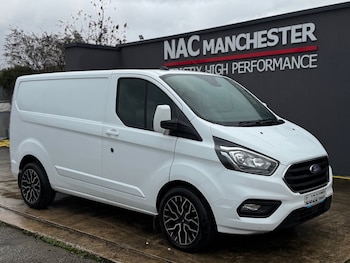 Used Ford Transit Custom 2022 for sale - 76808074: Photo