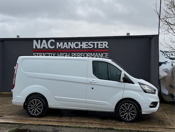 Used Ford Transit Custom 2022 for sale - 76808074: Photo