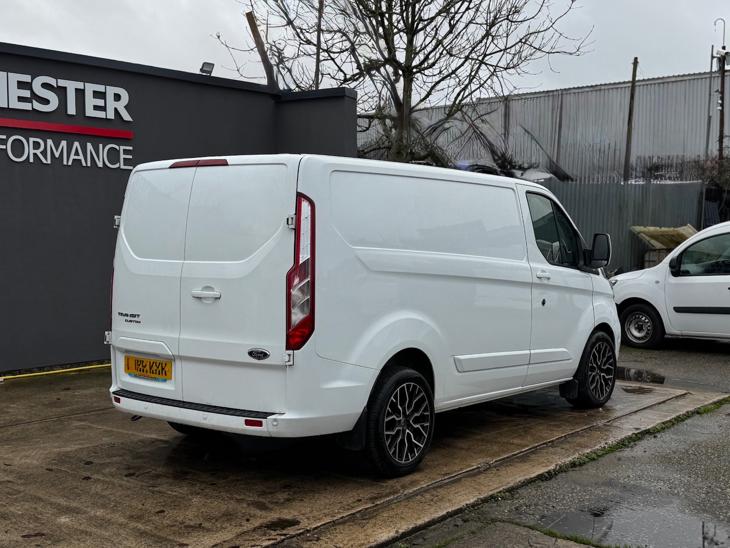 Used Ford Transit Custom 2022 for sale - 76808074: Photo 3