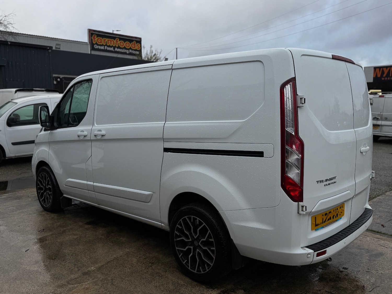 Used Ford Transit Custom 2022 for sale - 76808074: Photo 4