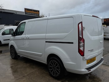 Used Ford Transit Custom 2022 for sale - 76808074: Photo
