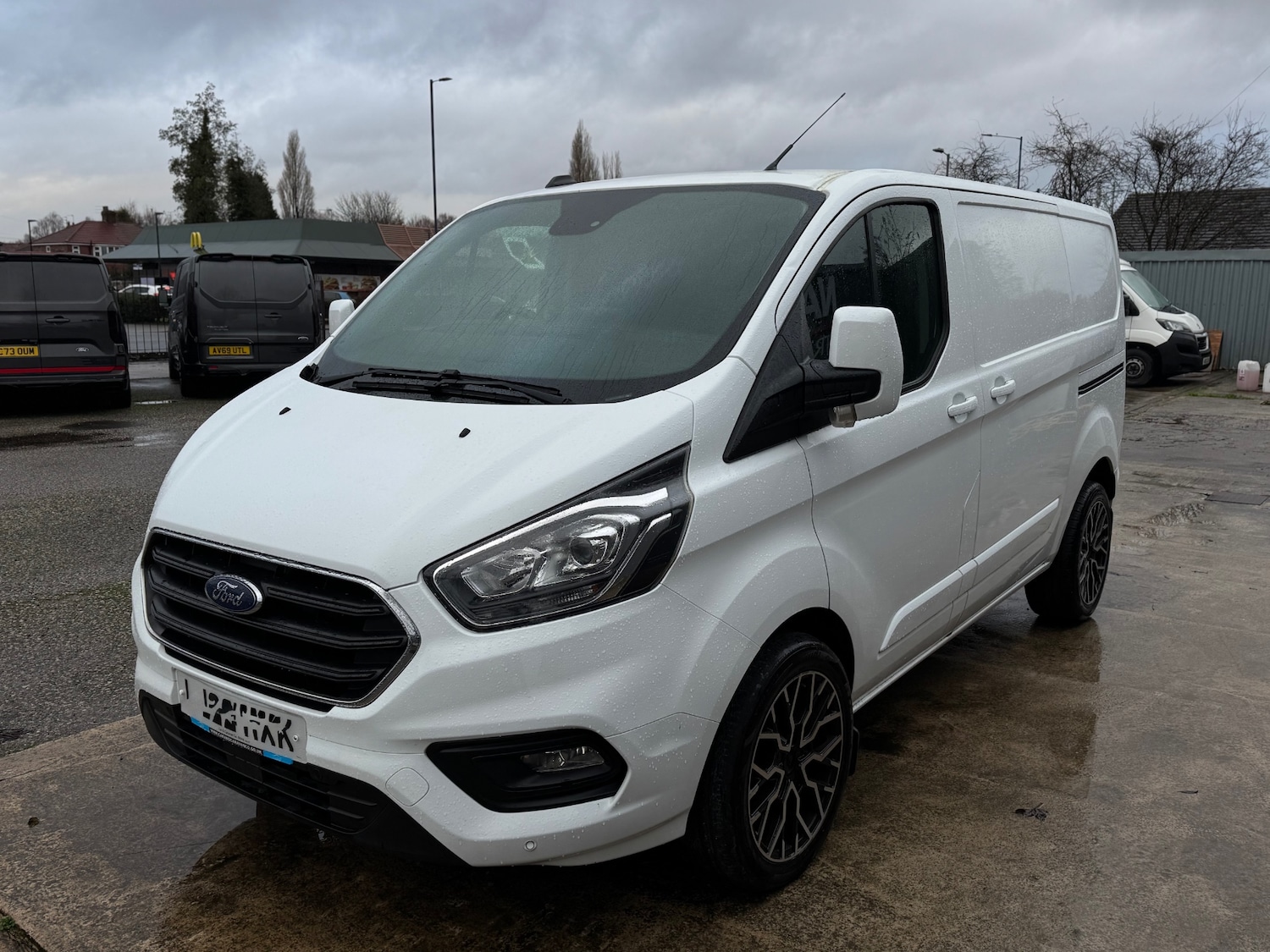 Used Ford Transit Custom 2022 for sale - 76808074: Photo 5