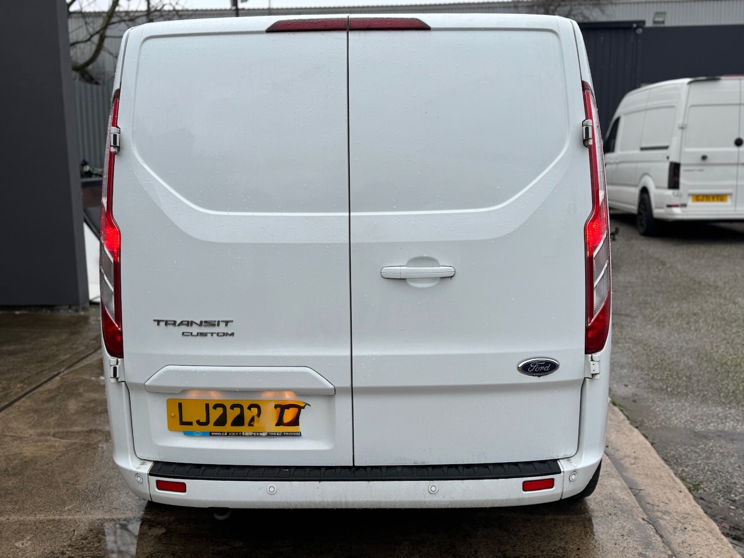 Used Ford Transit Custom 2022 for sale - 76808074: Photo 6