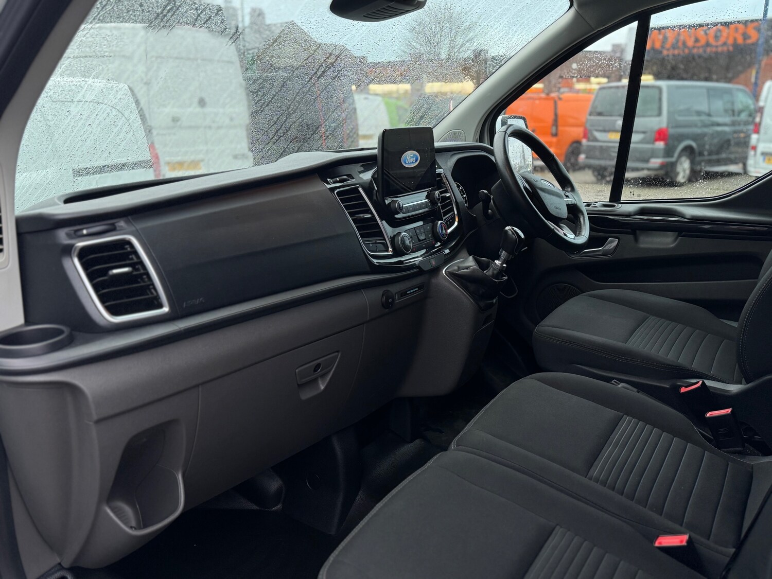 Used Ford Transit Custom 2022 for sale - 76808074: Photo 9