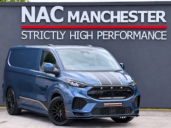 Used Ford Transit Custom 2024 for sale - 78828060: Photo