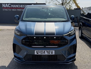 Used Ford Transit Custom 2024 for sale - 78386261: Photo