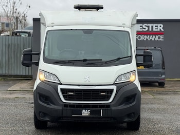 Used Peugeot Boxer 2021 for sale - 77562568: Photo