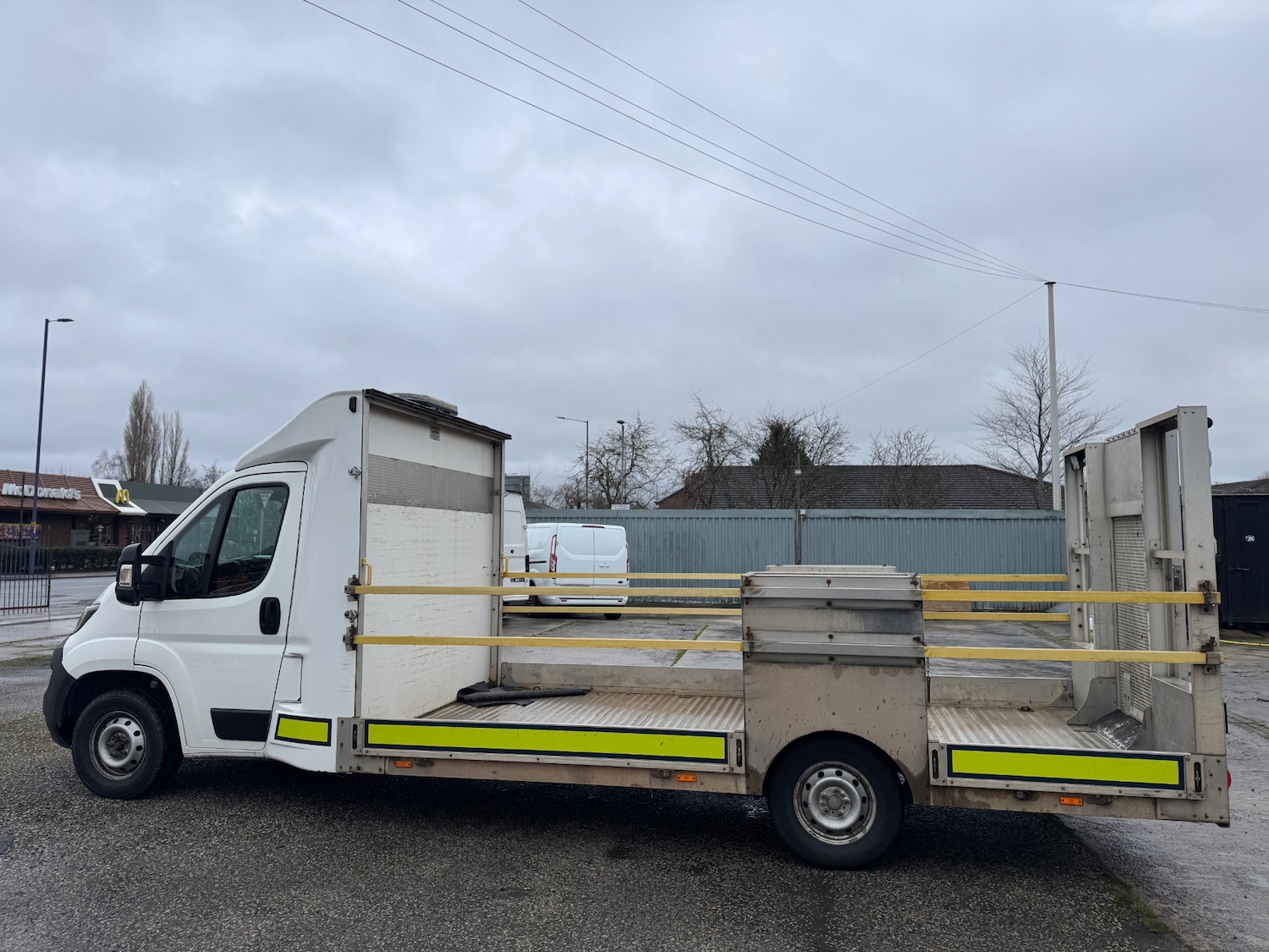 Used Peugeot Boxer 2021 for sale - 77562568: Photo 4