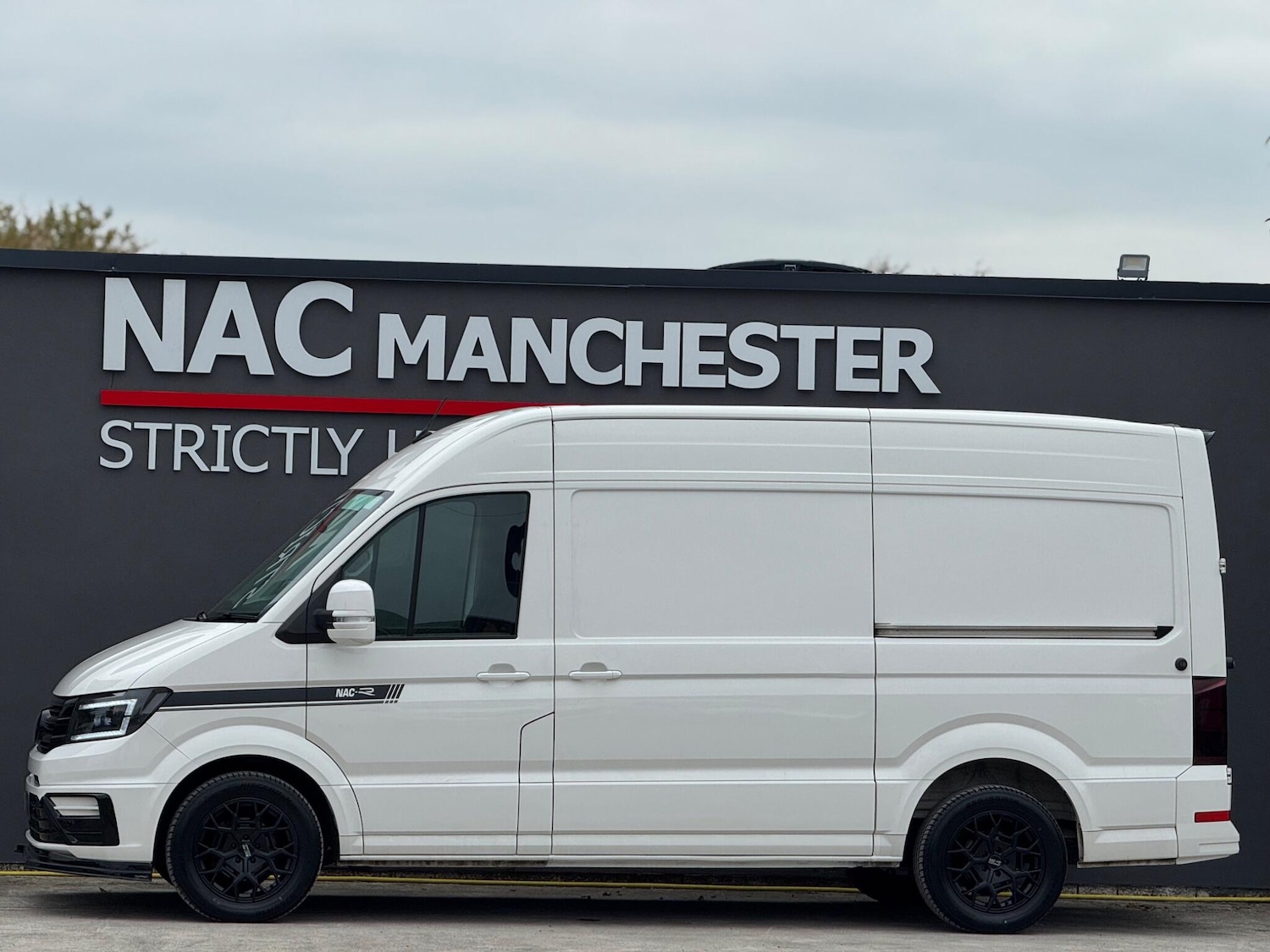 Used Volkswagen Crafter 2022 for sale - 76572790: Photo 11