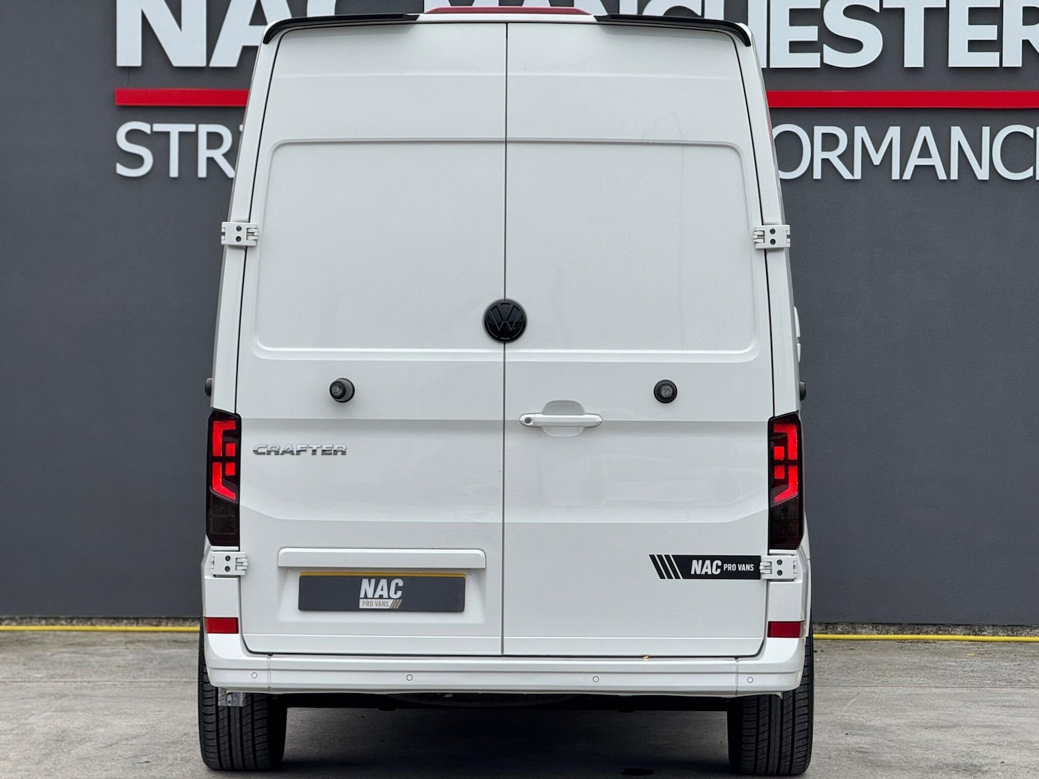 Used Volkswagen Crafter 2022 for sale - 76572790: Photo 12