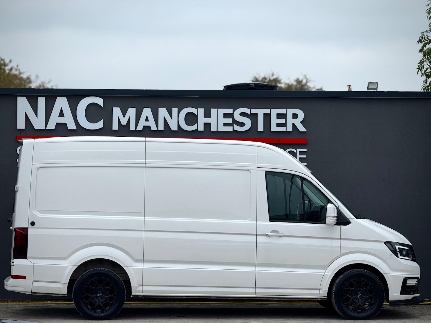 Used Volkswagen Crafter 2022 for sale - 76572790: Photo 14