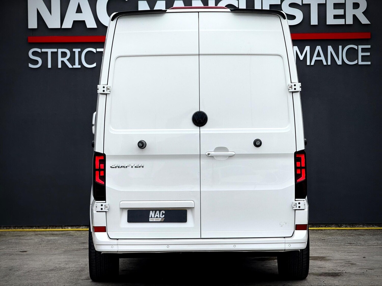 Used Volkswagen Crafter 2022 for sale - 76572790: Photo 17