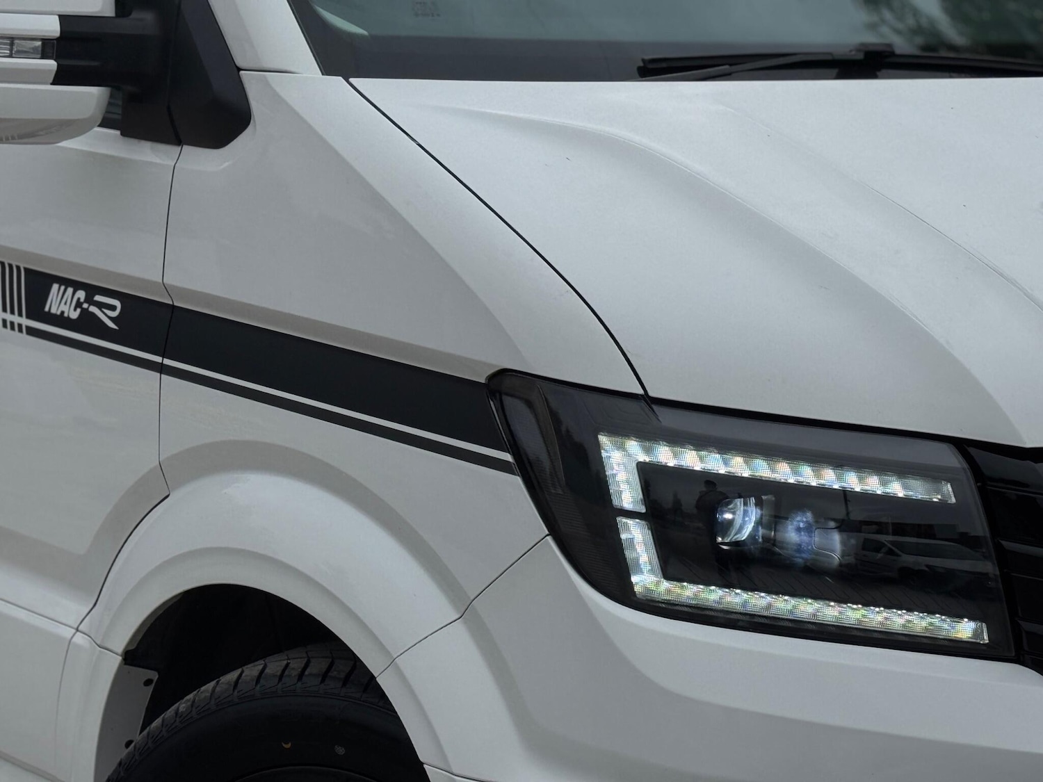 Used Volkswagen Crafter 2022 for sale - 76572790: Photo 30