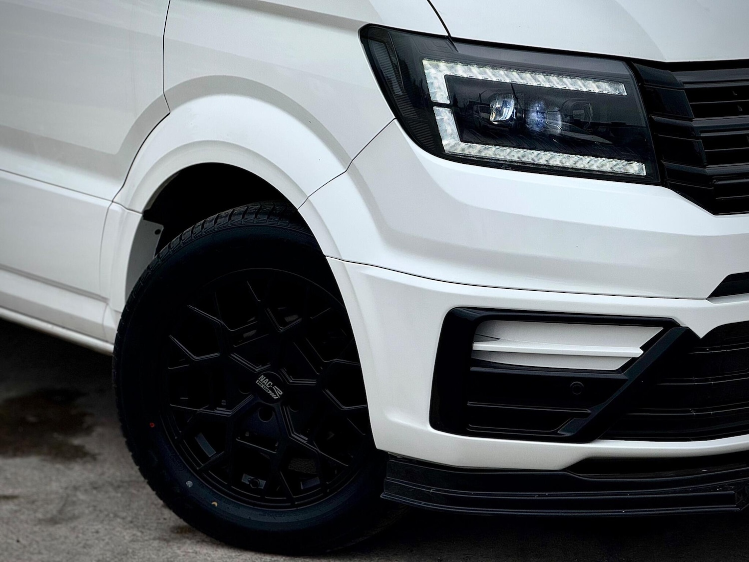 Used Volkswagen Crafter 2022 for sale - 76572790: Photo 32